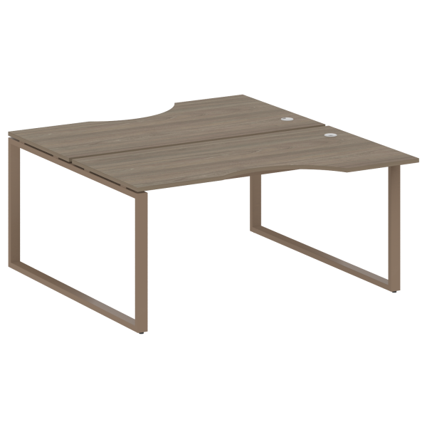 Рабочая станция криволинейная на О-образном м/к БО.РАС-СА-2.1