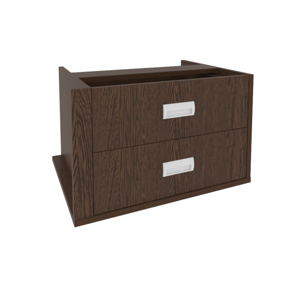 Блок ящиков боковой SH.YB-3