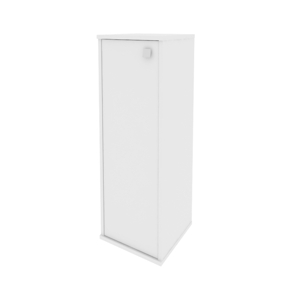 Шкаф средний узкий левый/правый (1 средняя дверь ЛДСП) Л.СУ-2.3 Л/Пр