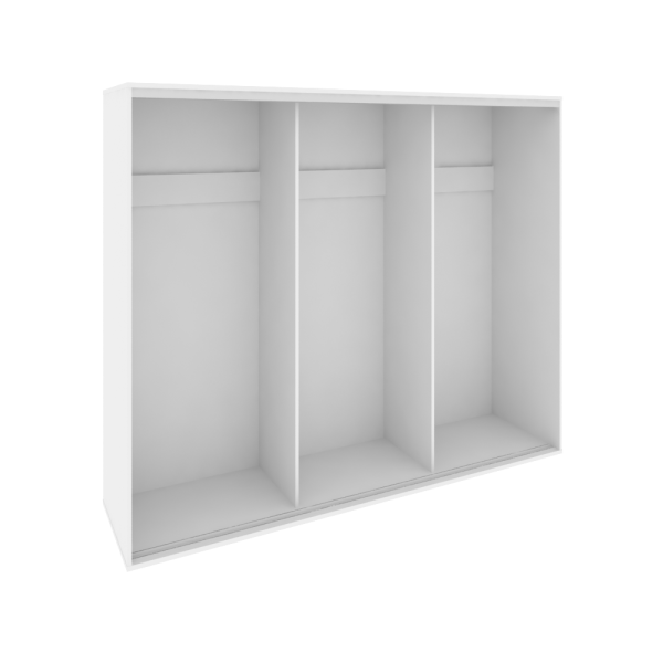 Корпус низкий + трек SH.K3-6.2