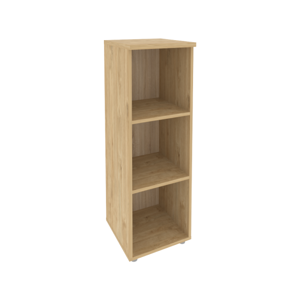 Стеллаж средний узкий O.SU-2