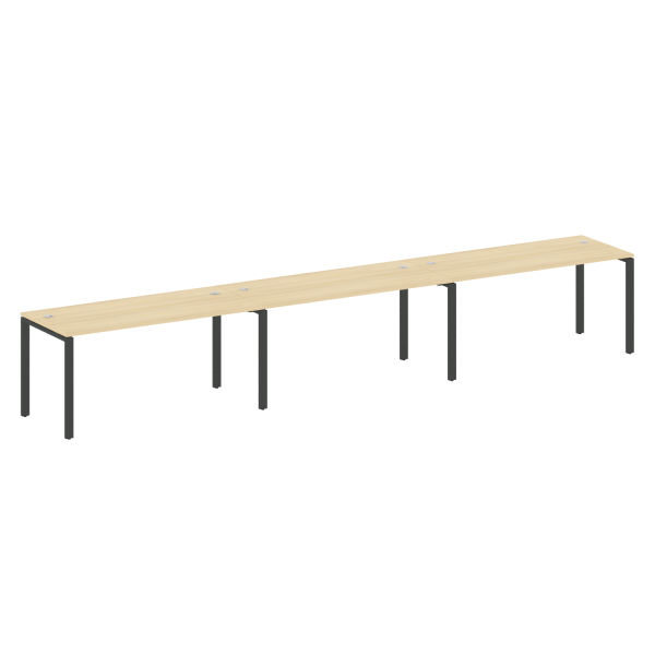 Рабочая станция на 3 раб.места на П-образном м/к БП.СМ-3.4