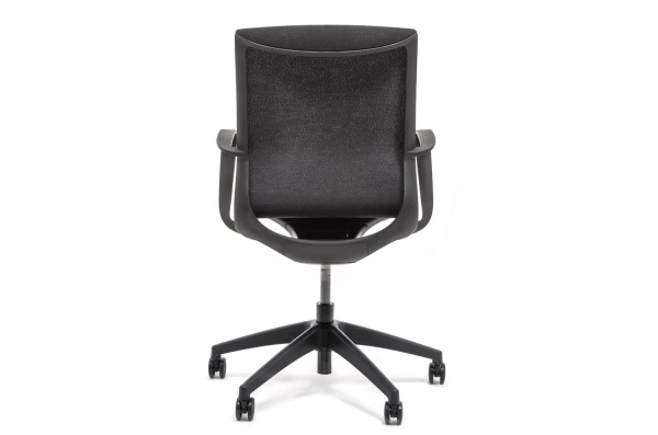 MARICS КРЕСЛО ЧЕРНАЯ СЕТКА ЧЕРНЫЙ MARICS black / black