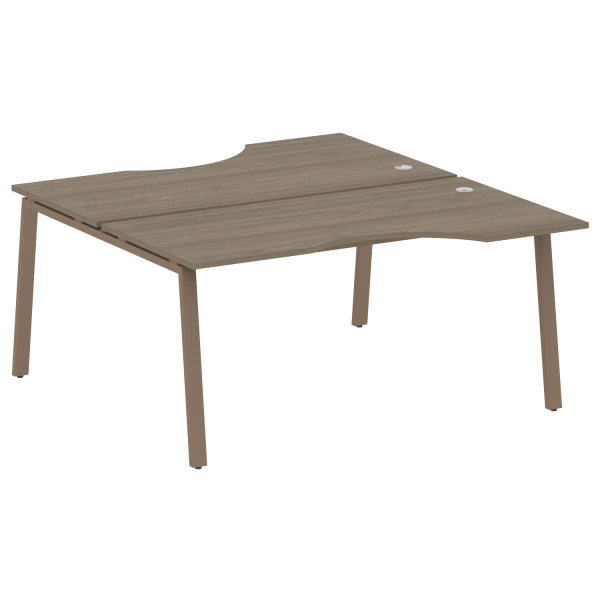 Рабочая станция криволинейная на А-образном м/к БА.РАС-СА-2.1