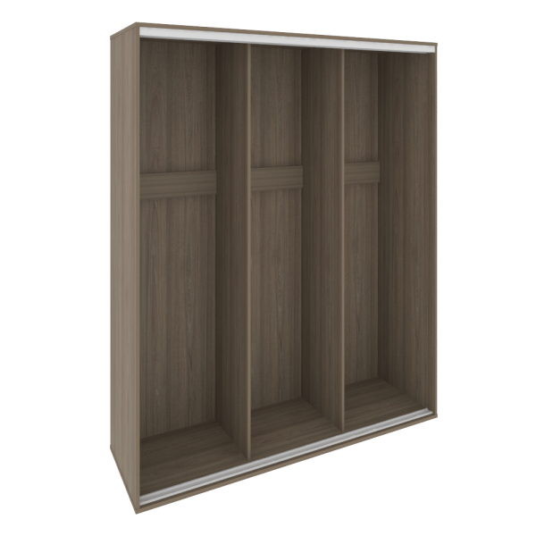 Корпус высокий + трек SH.K3-3.1