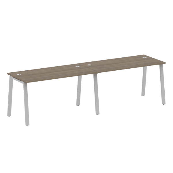 Рабочая станция на 2 раб.места на А-образном м/к БА.СМ-2.3