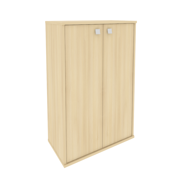 Шкаф средний широкий (2 средние двери ЛДСП) Л.СТ-2.3