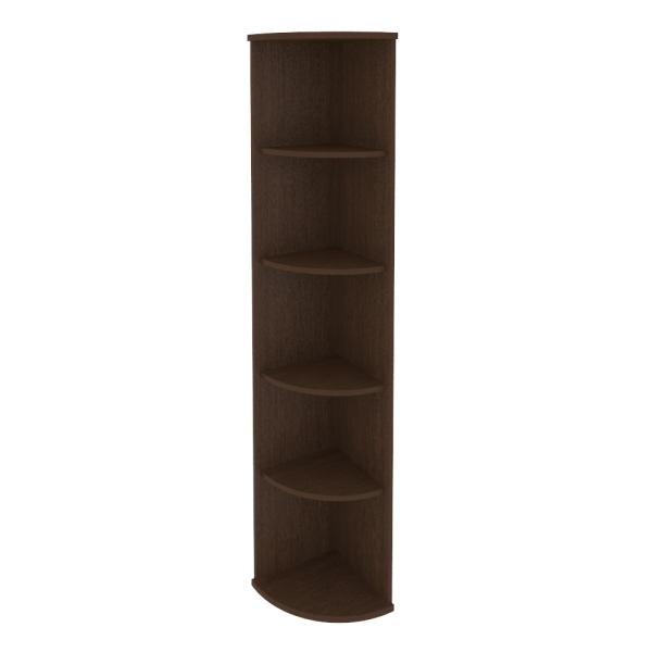 Стеллаж высокий угловой А.УС-1