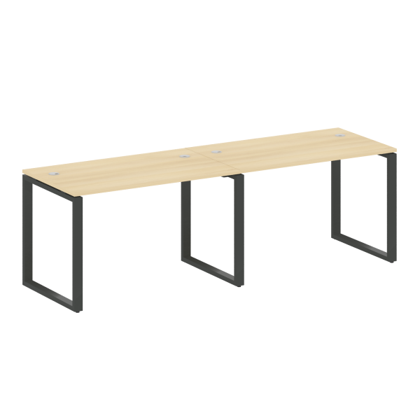 Рабочая станция на 2 раб.места на О-образном м/к БО.СМ-2.2