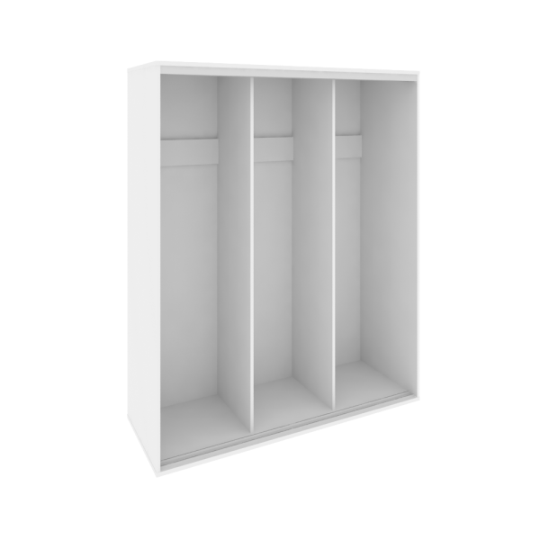 Корпус низкий + трек SH.K3-1.2