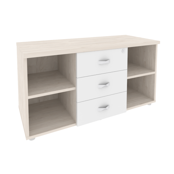 Тумба сервисная с ящиками O.TS-11