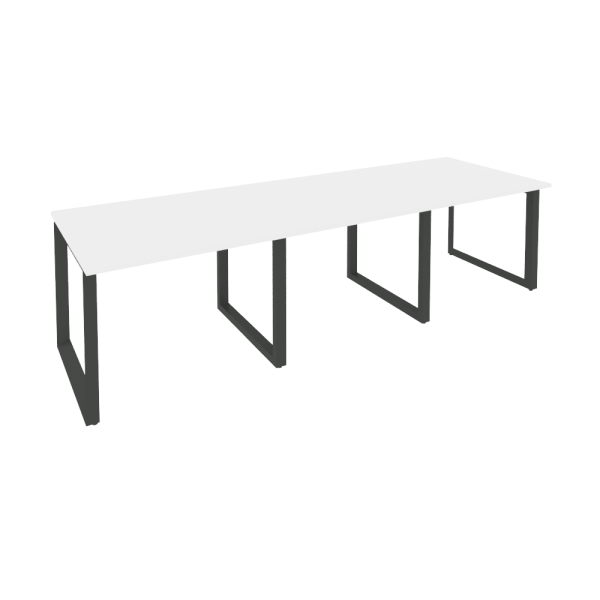 Стол переговорный (3 столешницы) O.MО-PRG-3.1