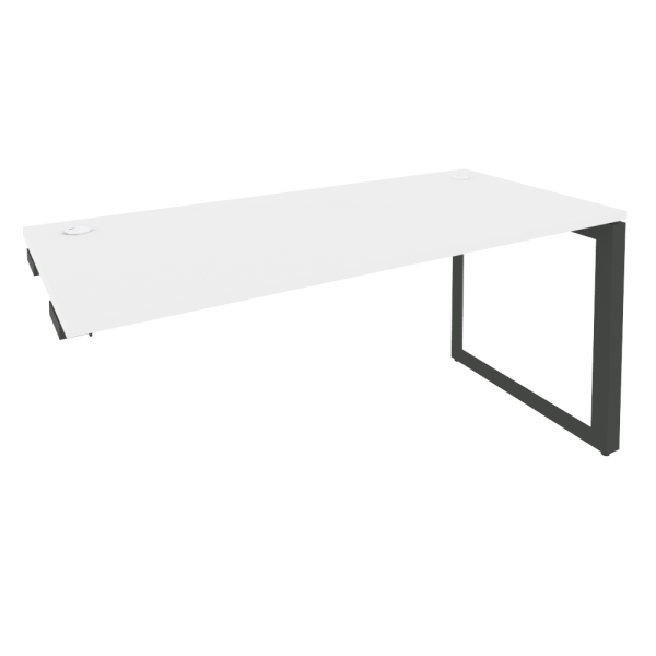 Стол-приставка на О-образном м/к к опорным элементам O.MО-SPR-4.7