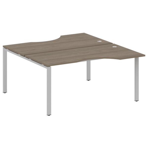 Рабочая станция криволинейная на П-образном м/к БП.РАС-СА-2.1