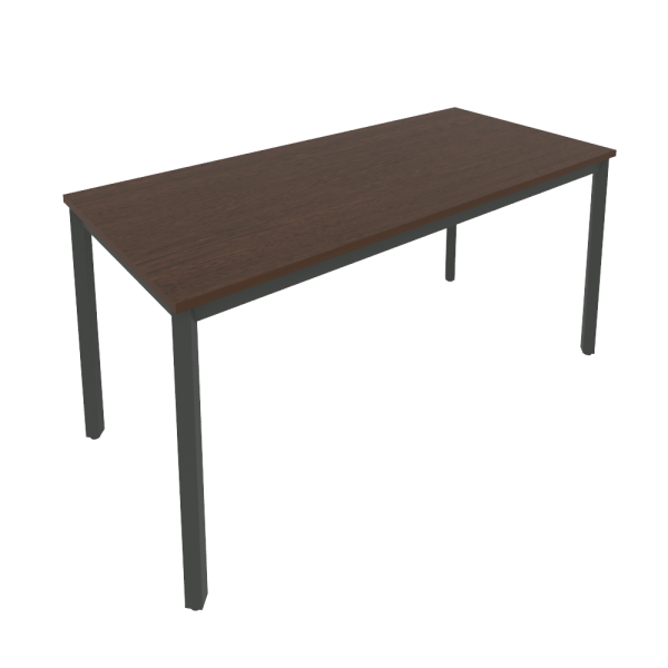 Стол письменный на металлокаркасе С.СП-6