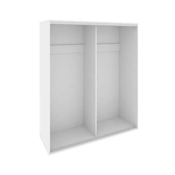 Корпус низкий + трек SH.K2-7.2