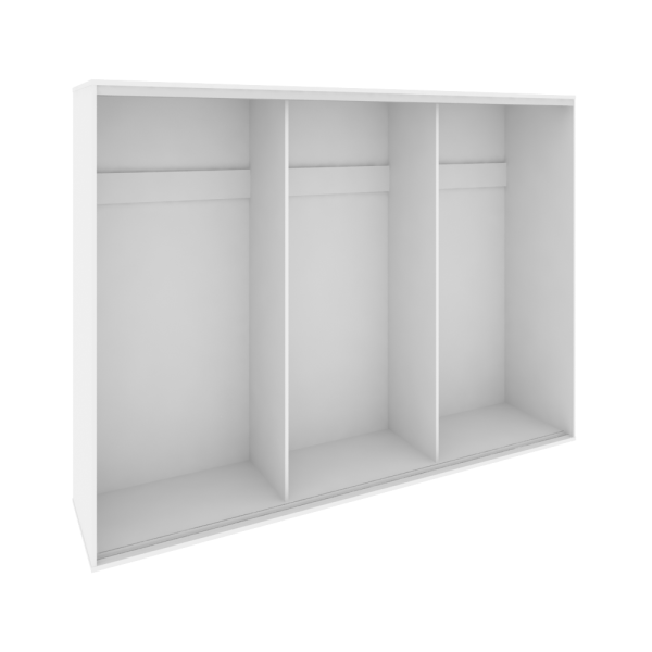 Корпус низкий + трек SH.K3-8.2