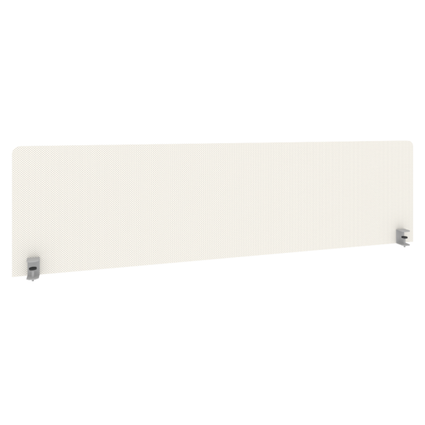 Экран тканевый для стола L1800мм Б.ТЭКР-5