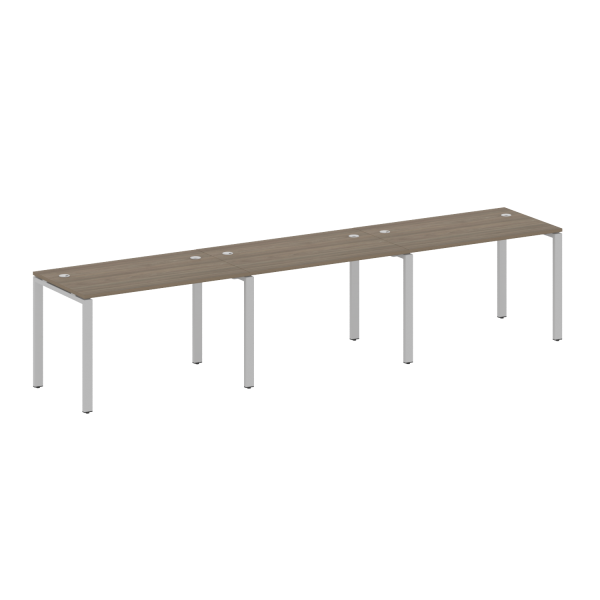 Рабочая станция на 3 раб.места на П-образном м/к БП.СМ-3.2