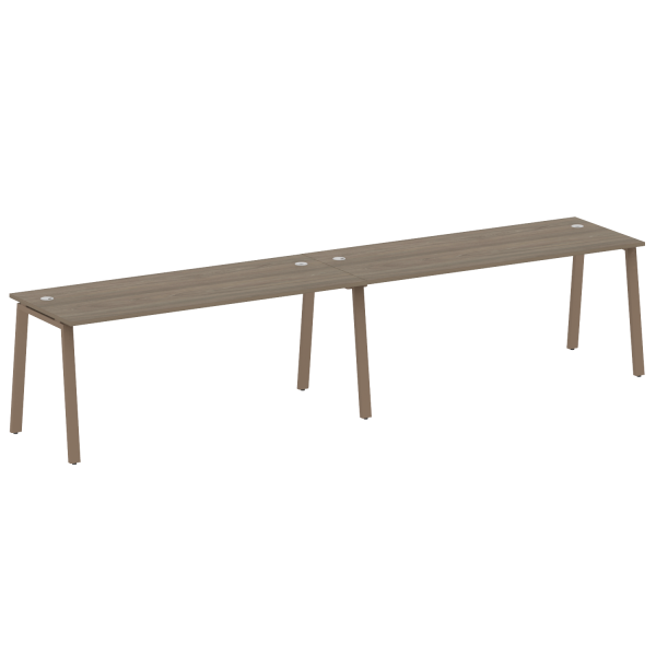 Рабочая станция на 2 раб.места на А-образном м/к БА.СМ-2.5