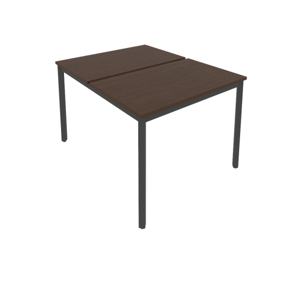 Рабочая станция на металлокаркасе С.СП-3.2