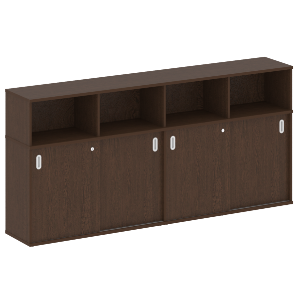 Шкаф-купе приставной (может являться опорным элементом) Б.ШК-4