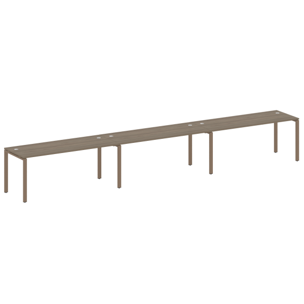 Рабочая станция на 3 раб.места на П-образном м/к БП.СМ-3.5