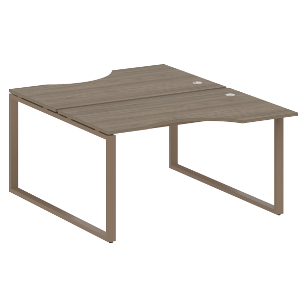 Рабочая станция криволинейная на О-образном м/к БО.РАС-СА-2.2