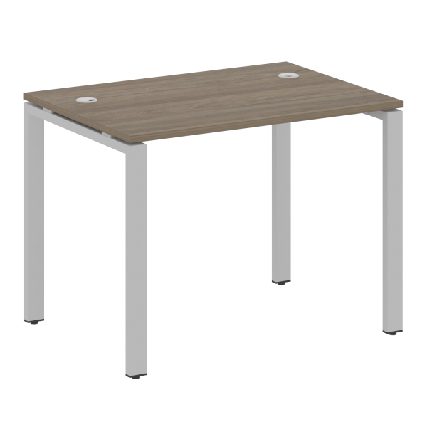 Стол письменный на П-образном м/к БП.СП-1