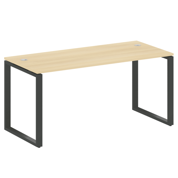 Стол письменный на О-образном м/к БО.СП-4