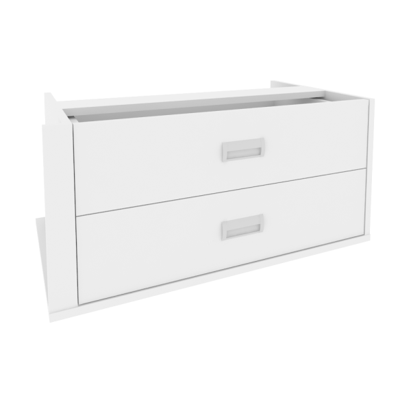 Блок ящиков боковой SH.YB-7