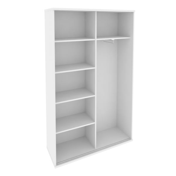 Шкаф-купе комбинированный O.SHK-1.2