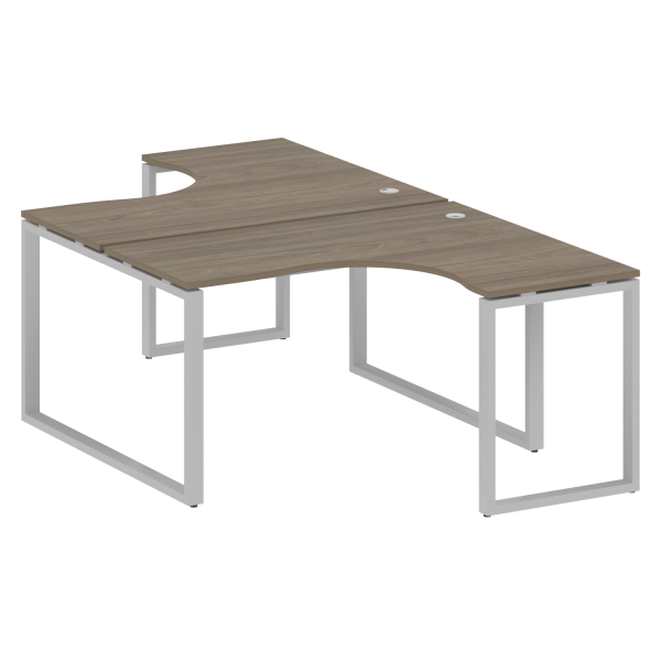 Рабочая станция криволинейная на О-образном м/к БО.РАС-СА-2.3