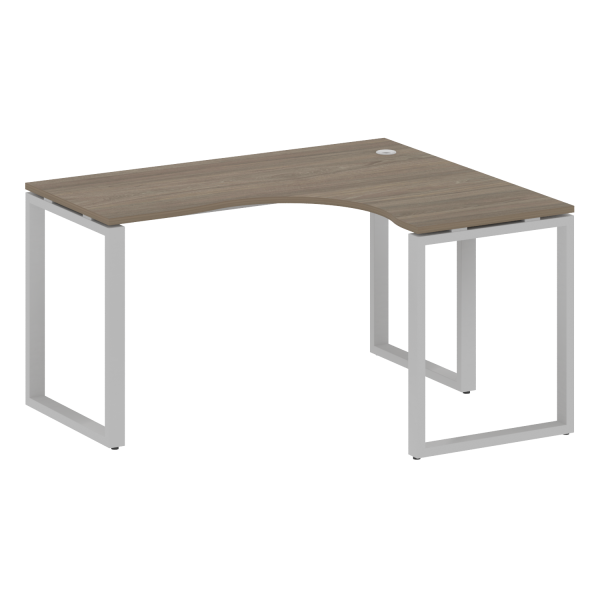 Стол криволинейный правый на О-образном м/к БО.СА-3 Пр