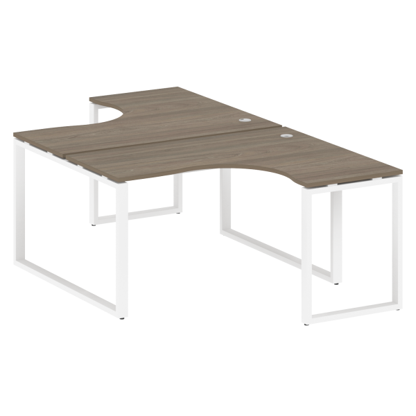 Рабочая станция криволинейная на О-образном м/к БО.РАС-СА-2.3