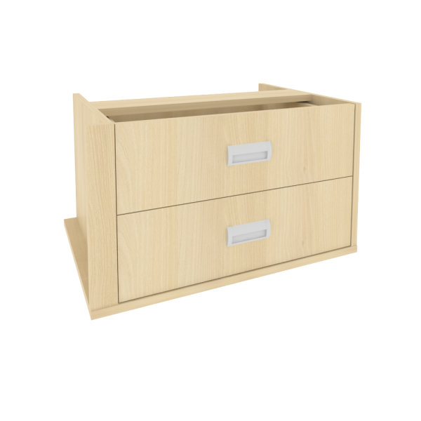 Блок ящиков боковой SH.YB-4