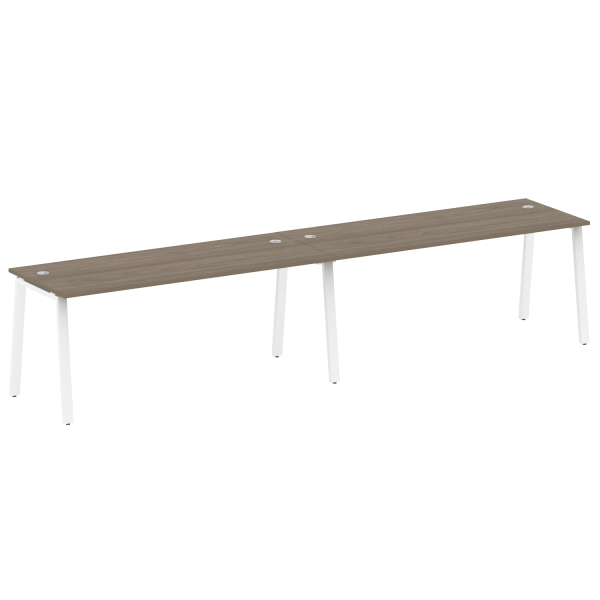 Рабочая станция на 2 раб.места на А-образном м/к БА.СМ-2.5