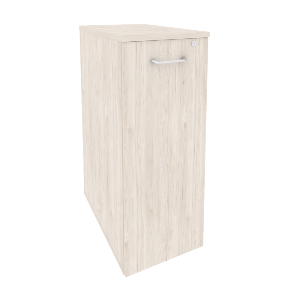 Тумба высокая выдвижная приставная / опораная O.VTPO-7