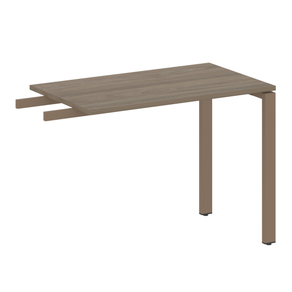 Приставной элемент на П-образном м/к (используется в качестве брифинга или боковой приставки) БП.ПР-3