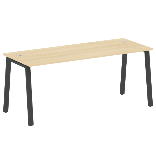 Стол письменный на А-образном м/к БА.СП-5