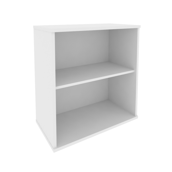 Стеллаж низкий широкий Л.СТ-3