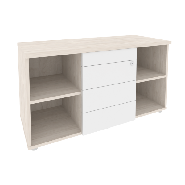 Тумба сервисная с ящиками TIP-ON O.TS-11 TIP