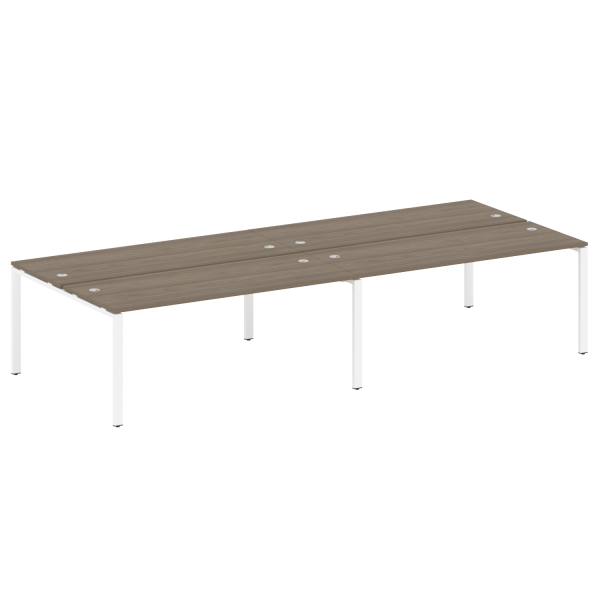 Рабочая станция на 4 раб.места на П-образном м/к БП.СМ-4.5