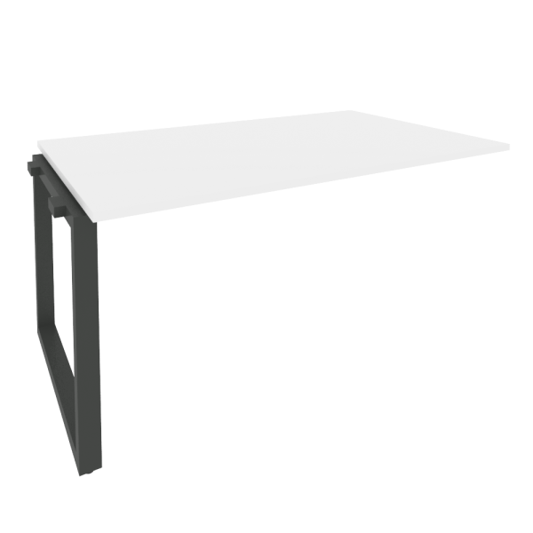 Проходной наборный элемент переговорного стола O.MО-NPRG-4