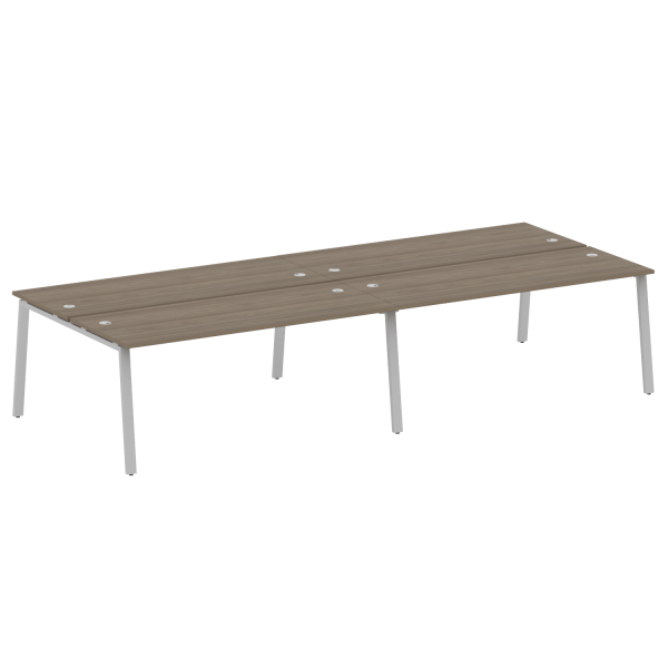 Рабочая станция на 4 раб.места на А-образном м/к БА.СМ-4.5