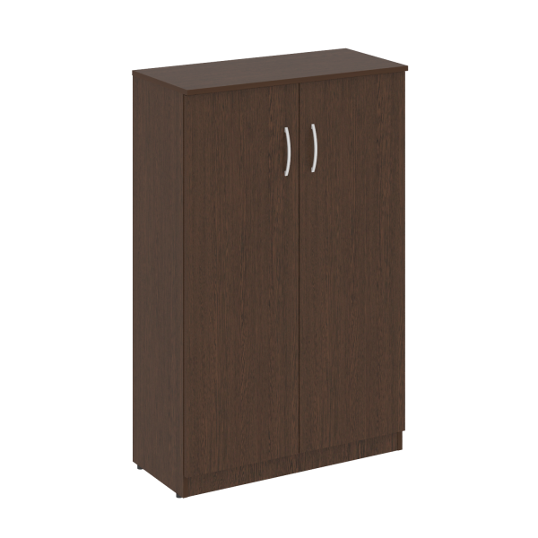 Шкаф средний широкий (2 средние двери ЛДСП) В.СТ-2.3