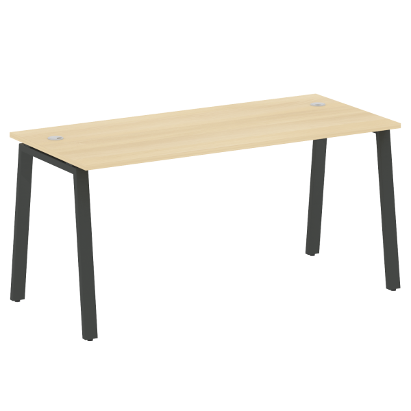 Стол письменный на А-образном м/к БА.СП-4