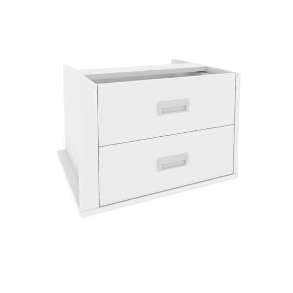 Блок ящиков боковой SH.YB-2