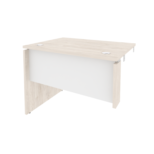 Стол-приставка левый к опорным элементам O.SPR-1.7L