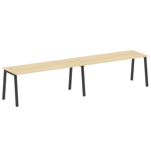 Рабочая станция на 2 раб.места на А-образном м/к БА.СМ-2.5